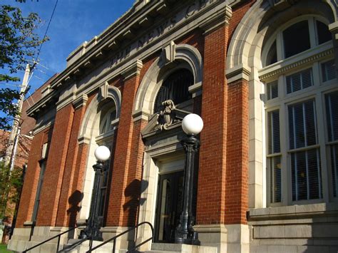 Post Office Lawrence (KS) .